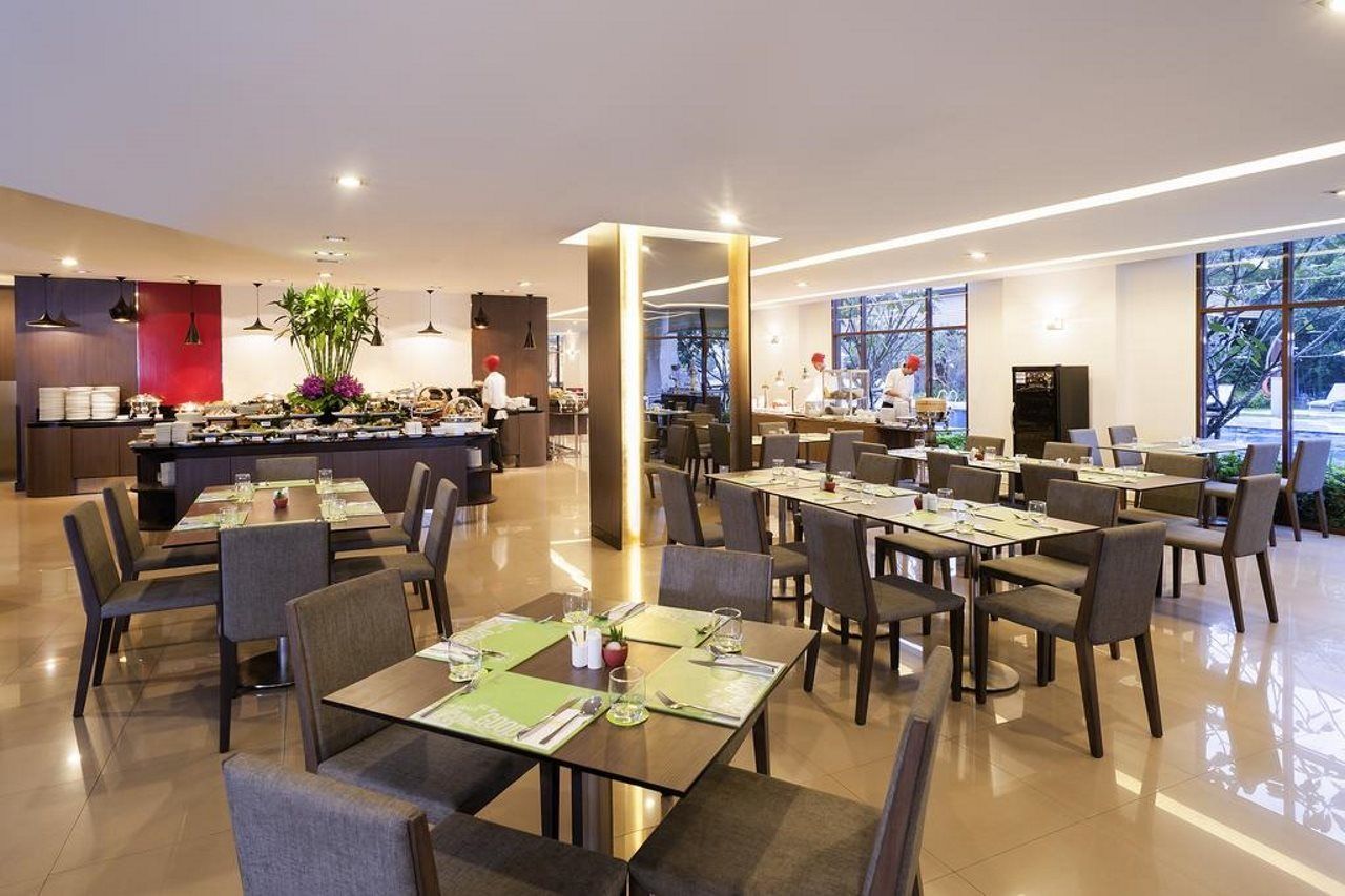 Ibis Riverside Hotel Bangkok