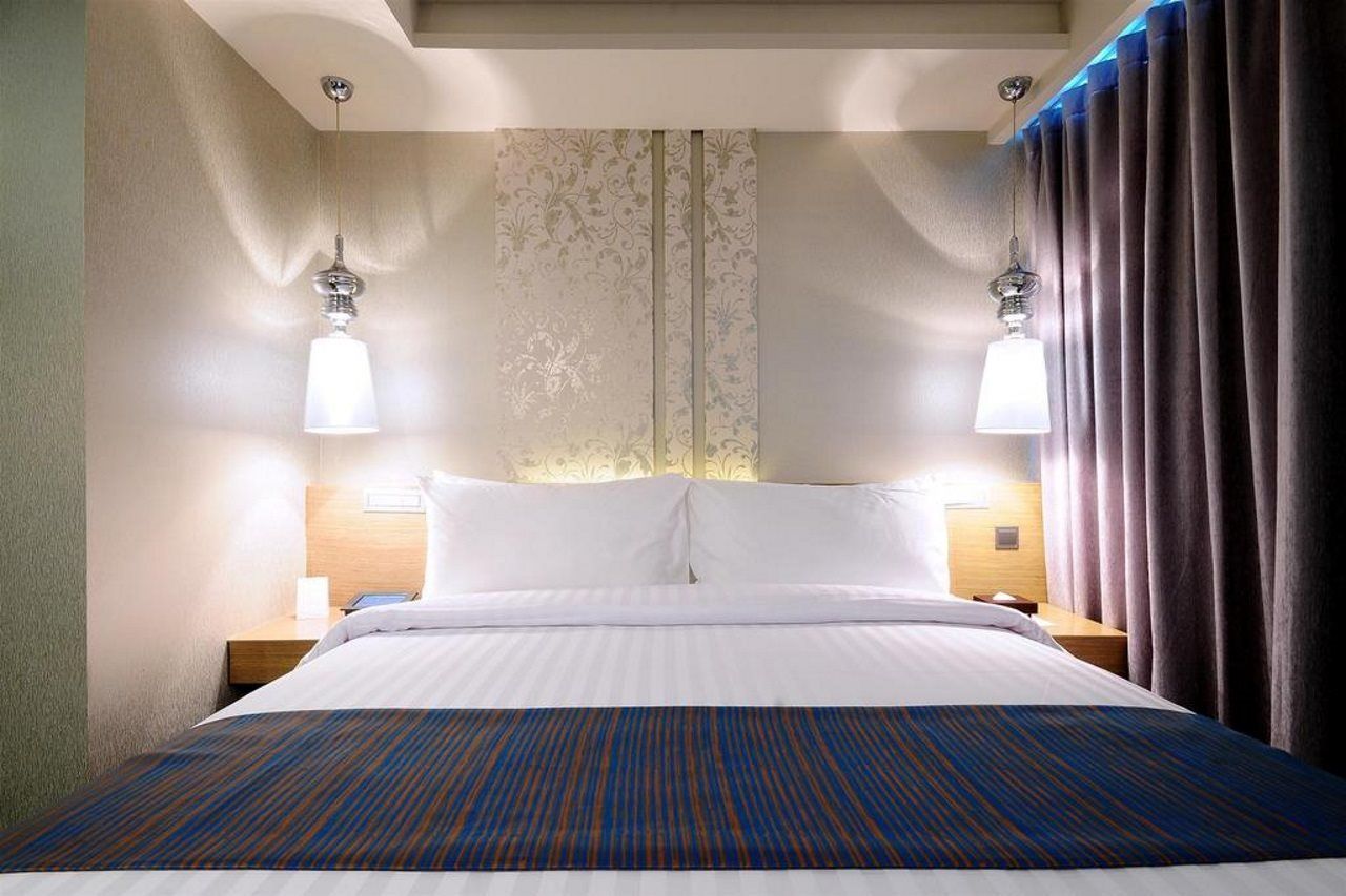 Hotel Citrus Sukhumvit 13 Nana By Compass Hospitality 4*