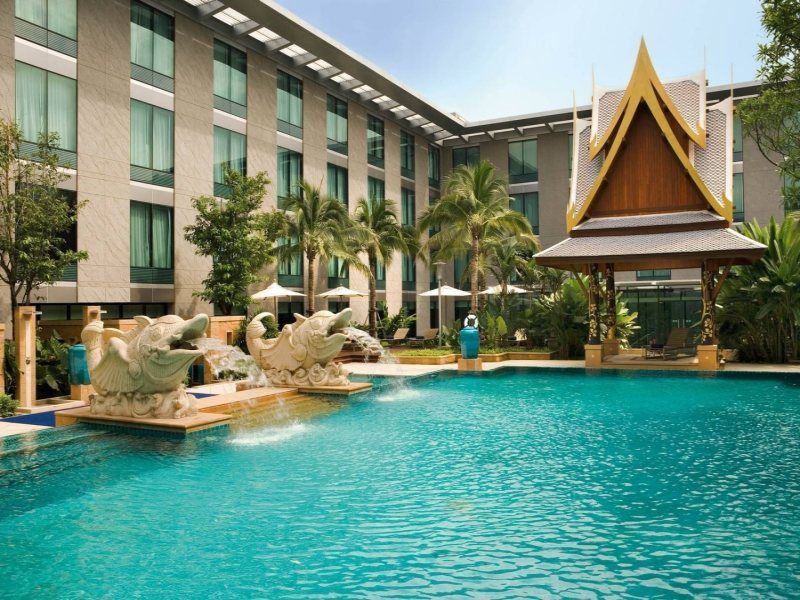 Hotel Hyatt Regency Suvarnabhumi Airport