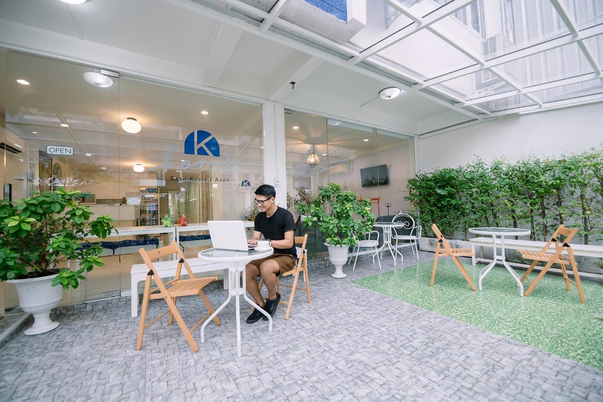 K Asok Hotel