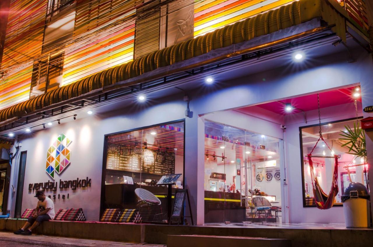 Everyday @khaosan * Banguecoque