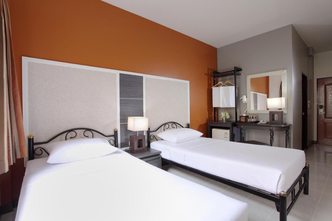 Rambuttri Village Plaza Inn Bangkok