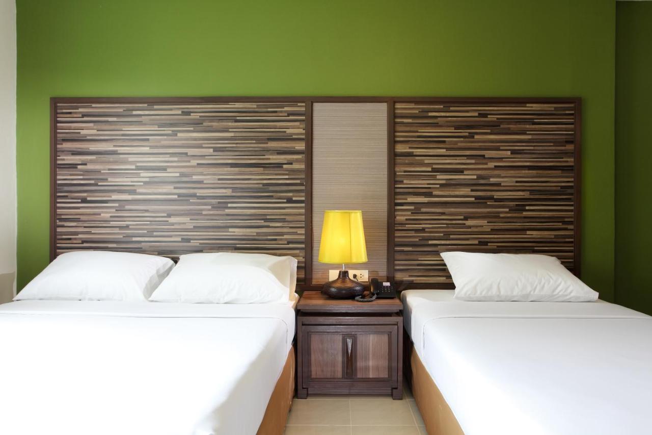 Rambuttri Village Plaza Inn Bangkok