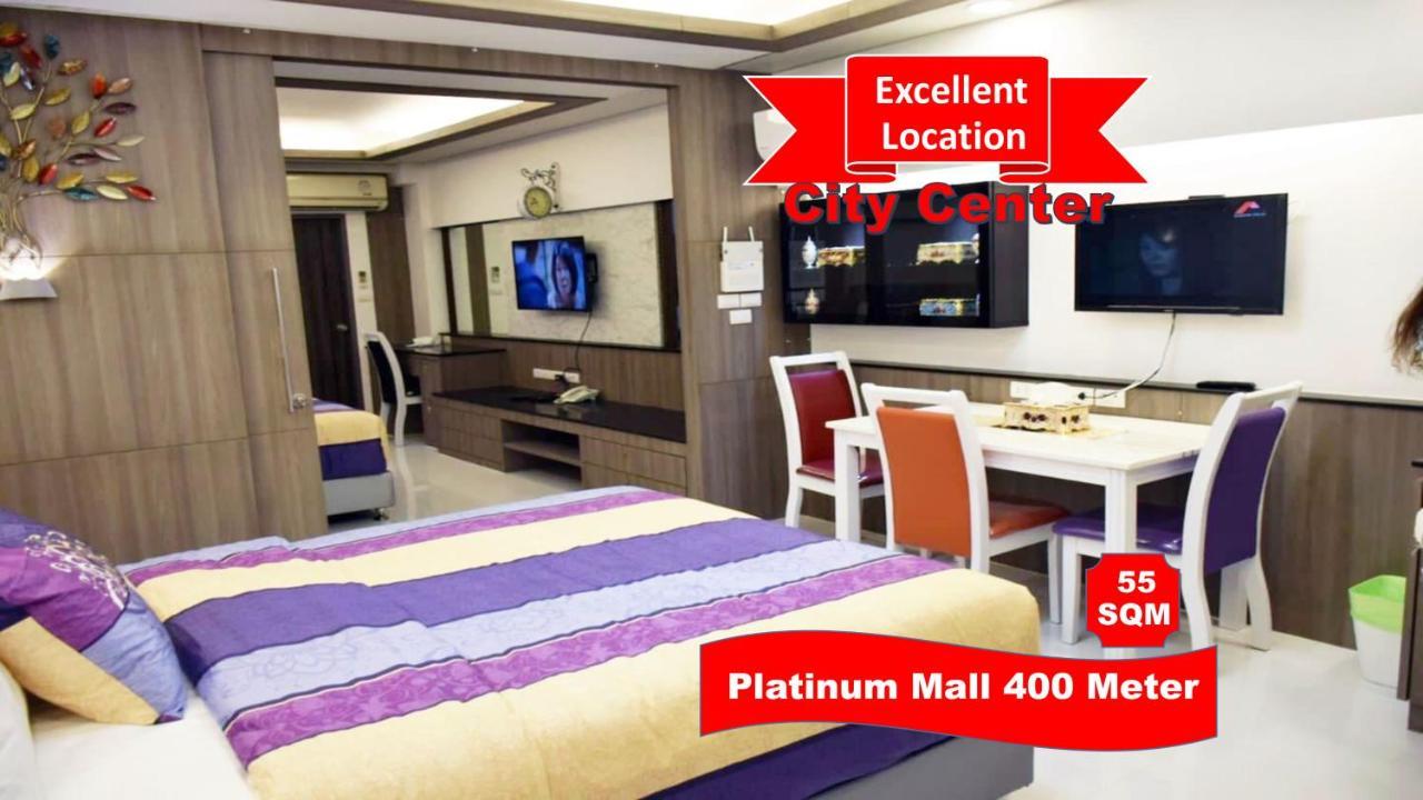 Apartamento Family Pratunam Banguecoque