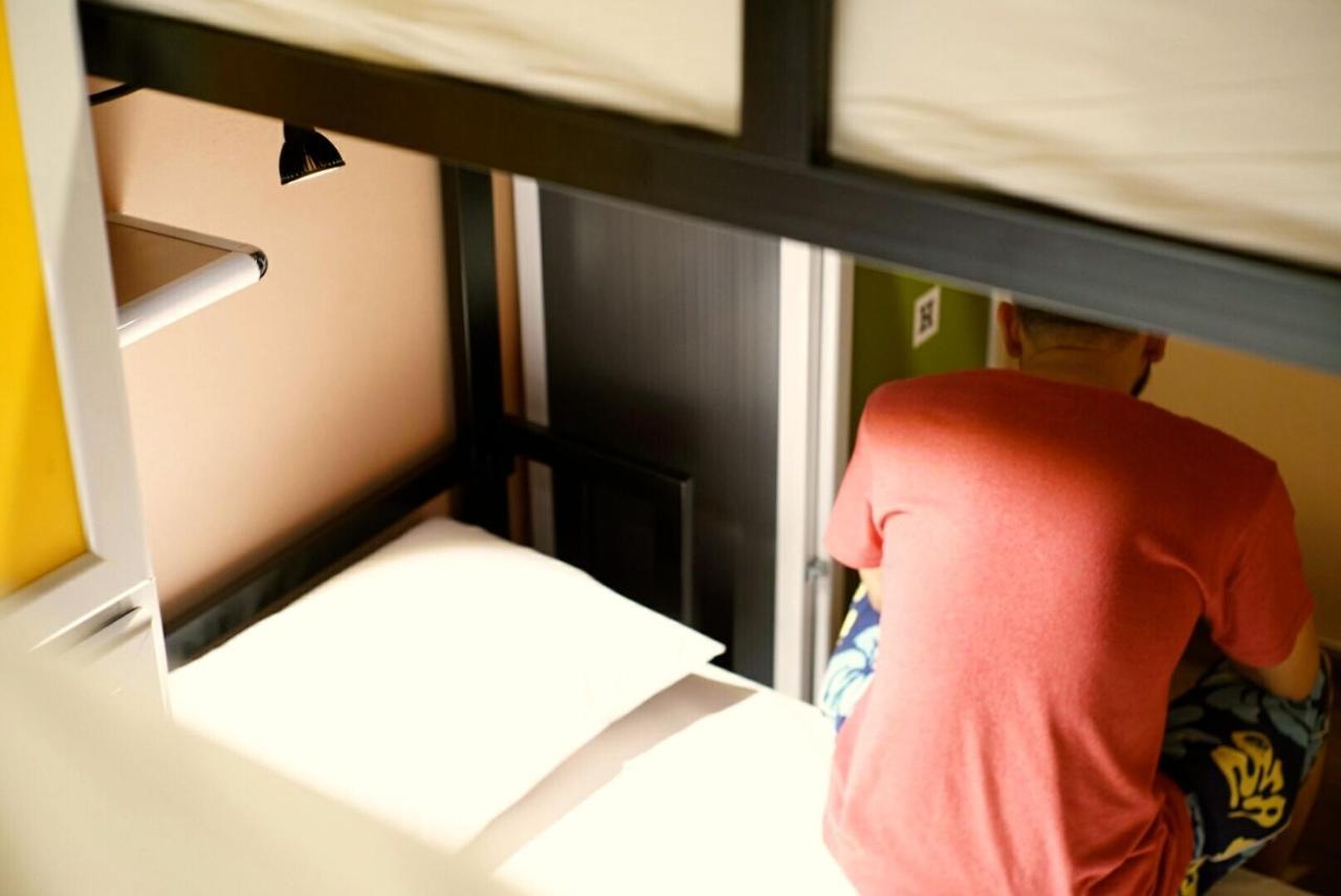 Urban Albergue *