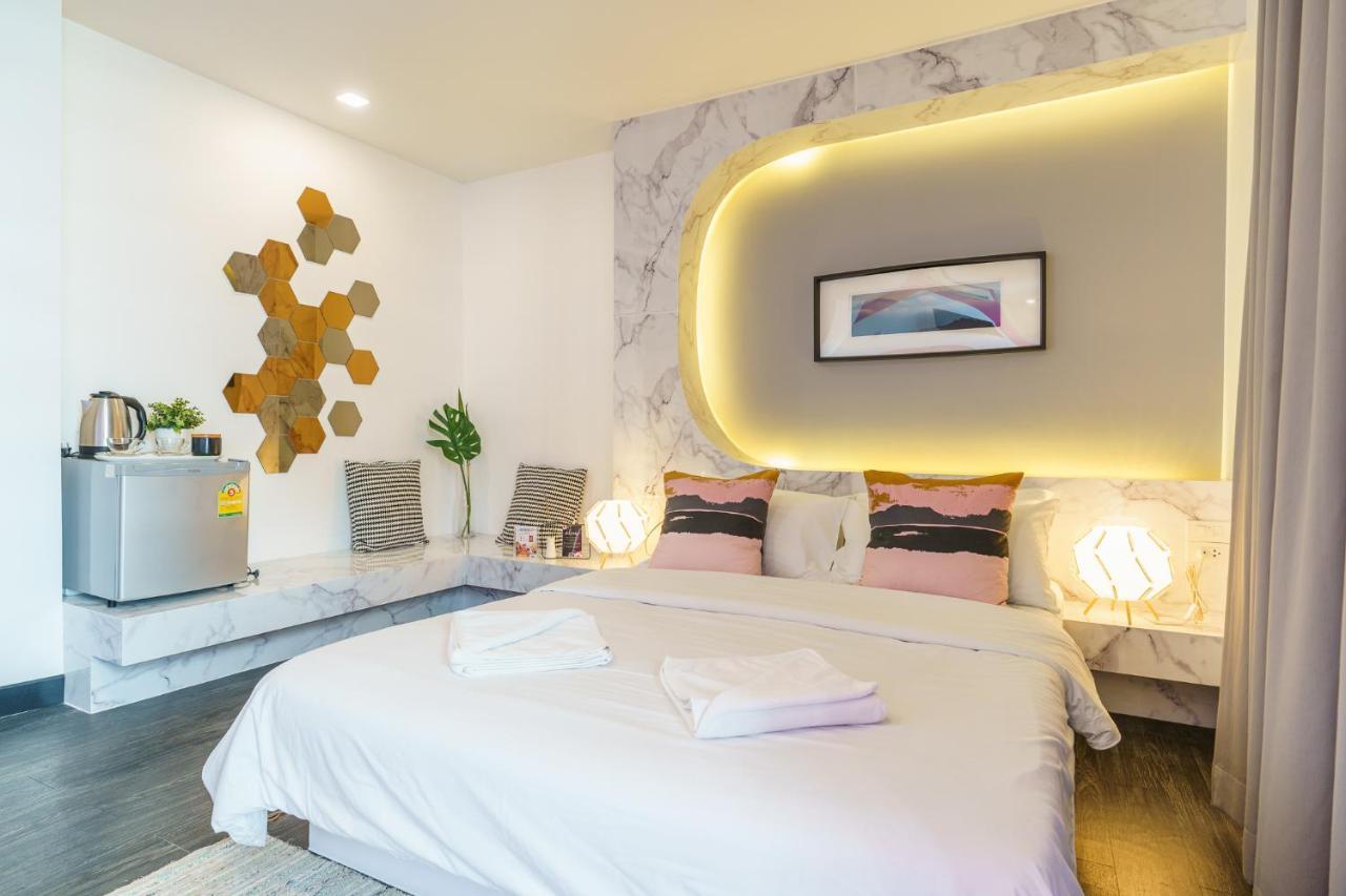Cheqinn - Sukhumvit 4 Nana Plaza Albergue *