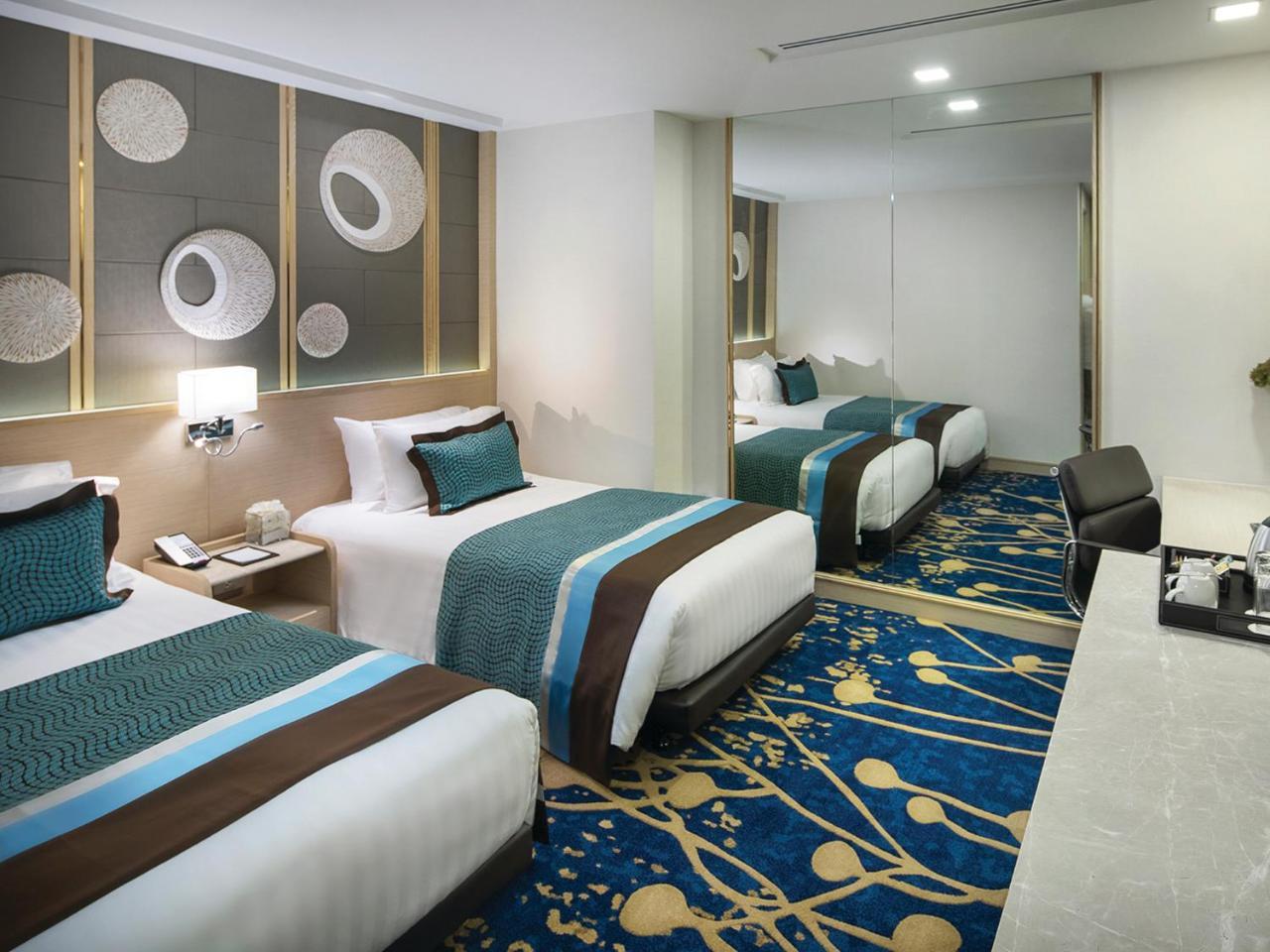Hotel Solitaire Sukhumvit 11
