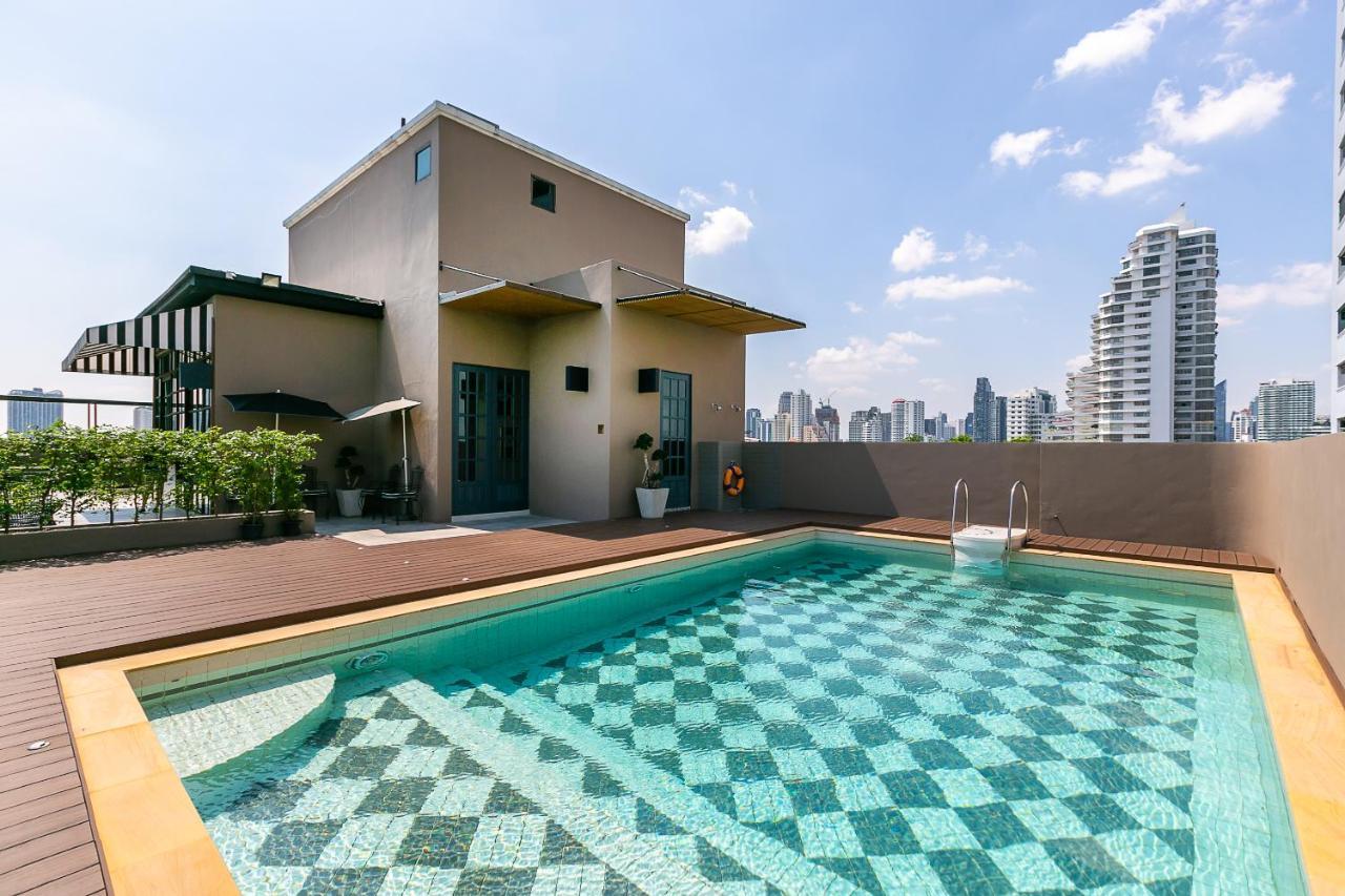 Thea Private By Th District 4* Bangkok