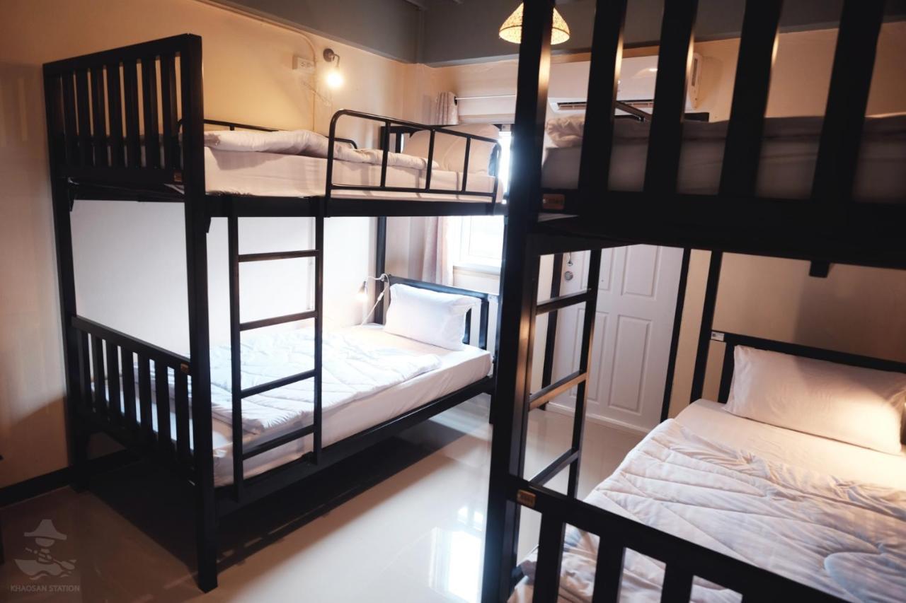 Hostel Khaosan Station (adults Only) *