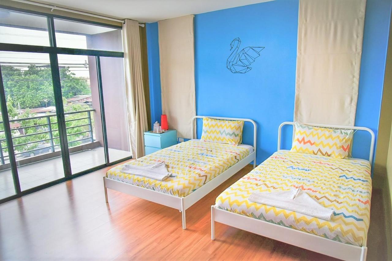Zzz @ Don Mueang Airport (adults Only) Asrama Bangkok