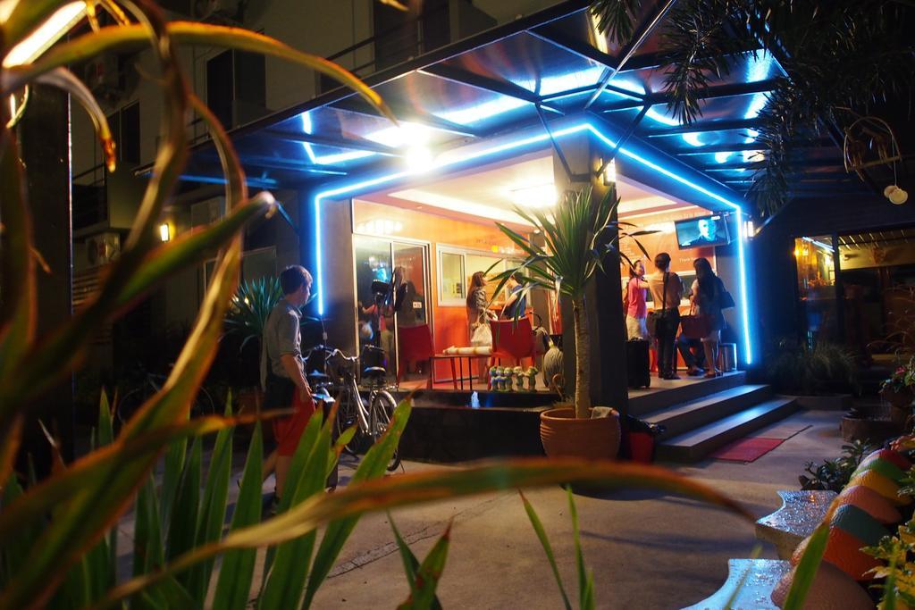 Hotel Nest Boutique Bangkok