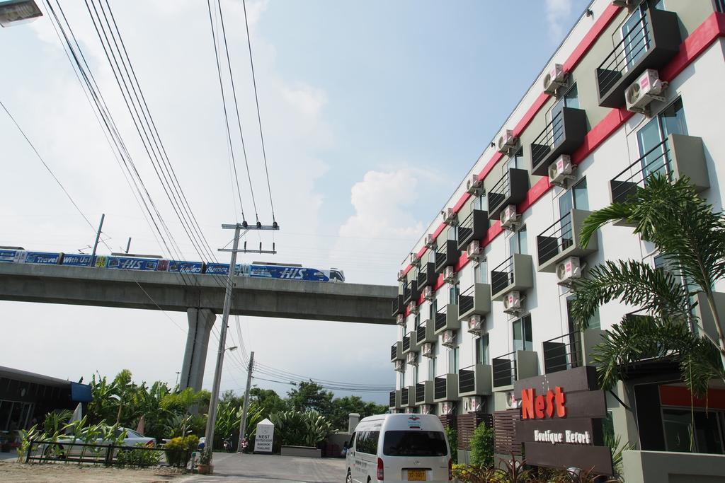 Nest Boutique 4* Bangkok