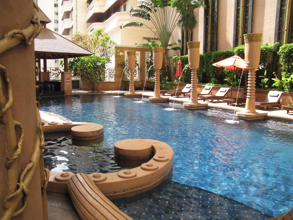 Grand Sukhumvit Hotel Banguecoque