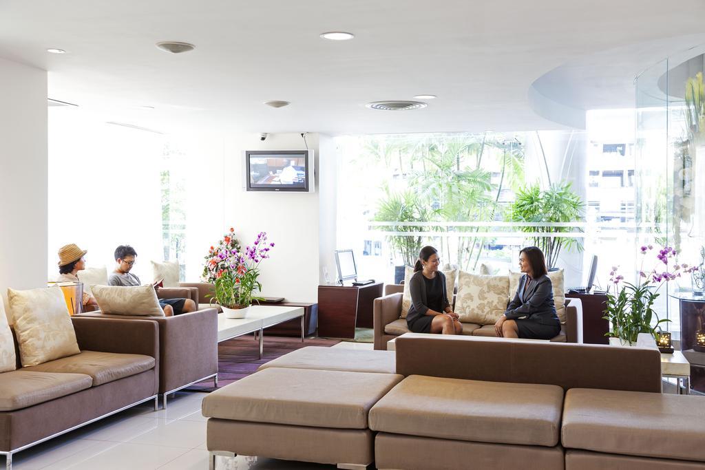 Viva Garden Serviced 4* Bangkok