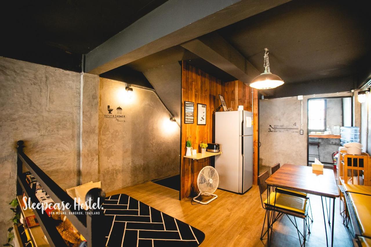 Sleepcase Albergue Banguecoque