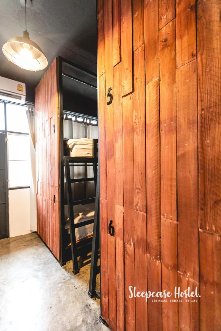 Sleepcase Albergue *