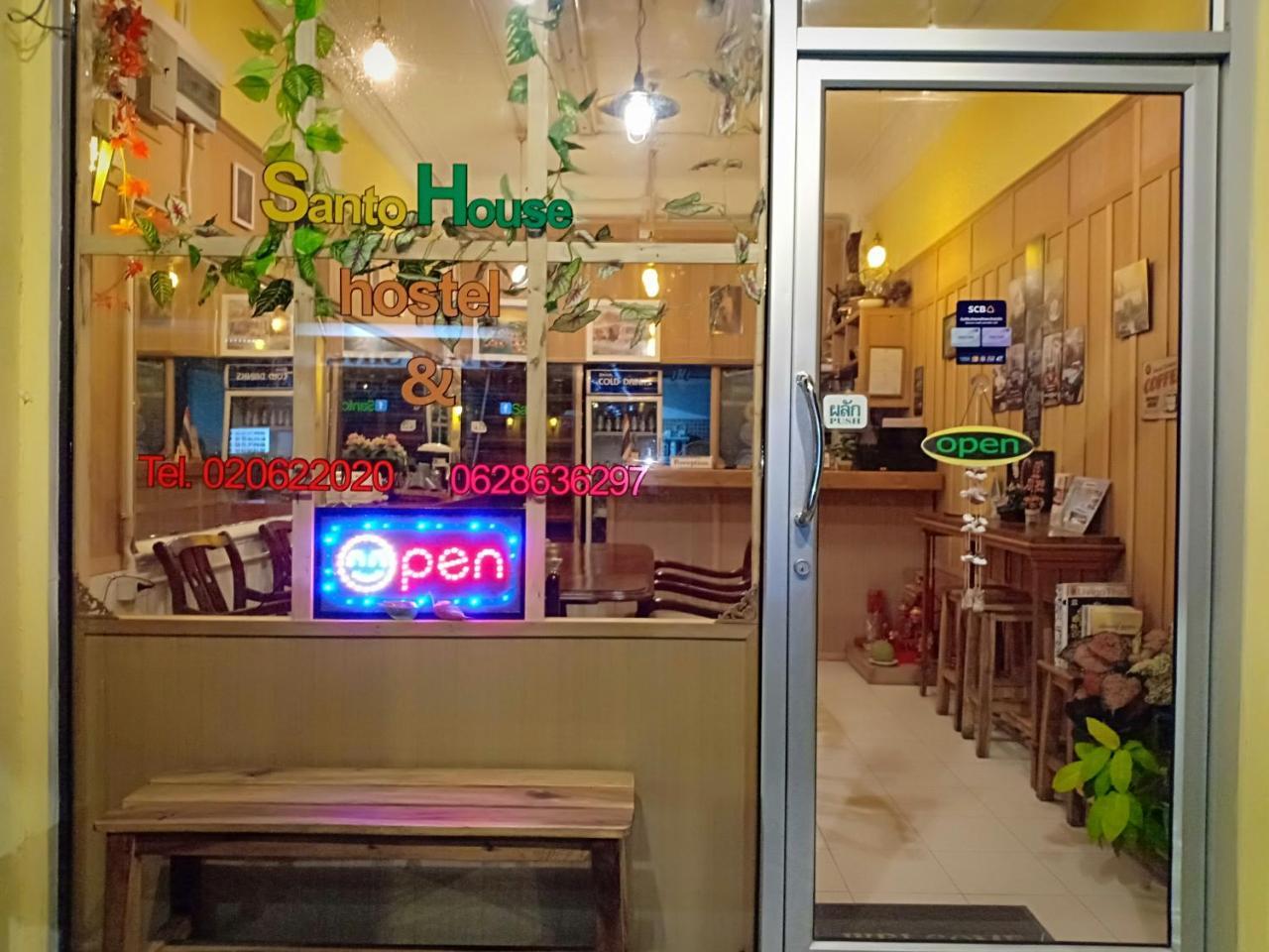 Santo House Hotel Bangkok