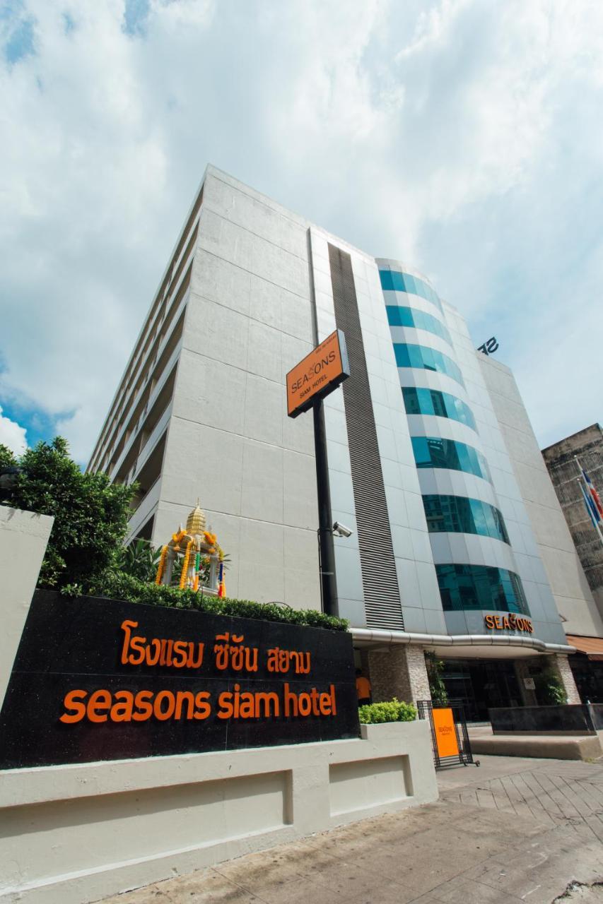 Seasons Siam Hotel Bangkok