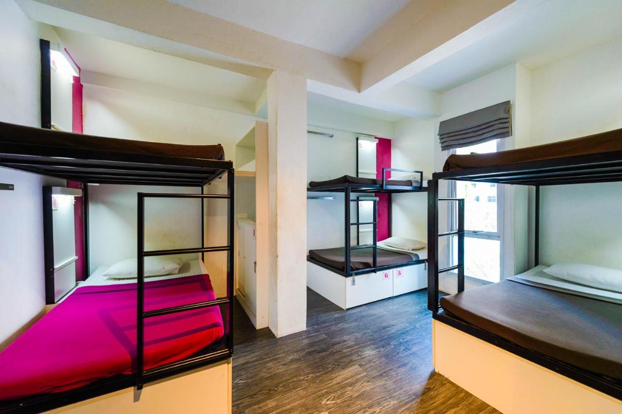 Cheqinn - Sukhumvit 4 Nana Plaza Albergue *