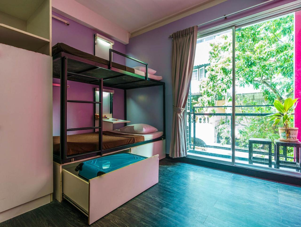 Cheqinn - Sukhumvit 4 Nana Plaza * Banguecoque