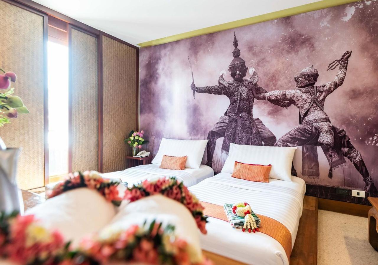 Hotel Dang Derm Khaosan Banguecoque