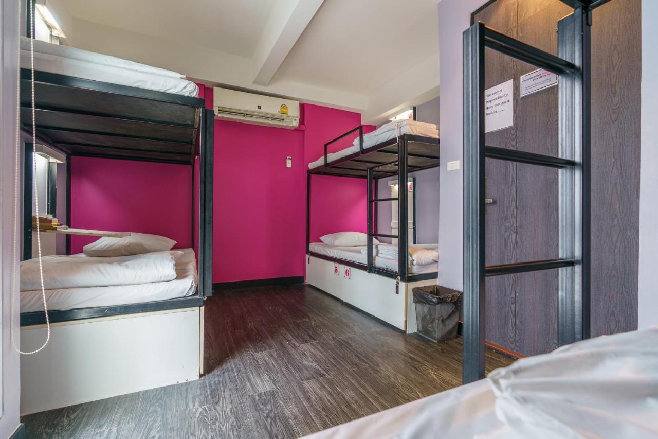 Cheqinn - Sukhumvit 4 Nana Plaza Albergue *