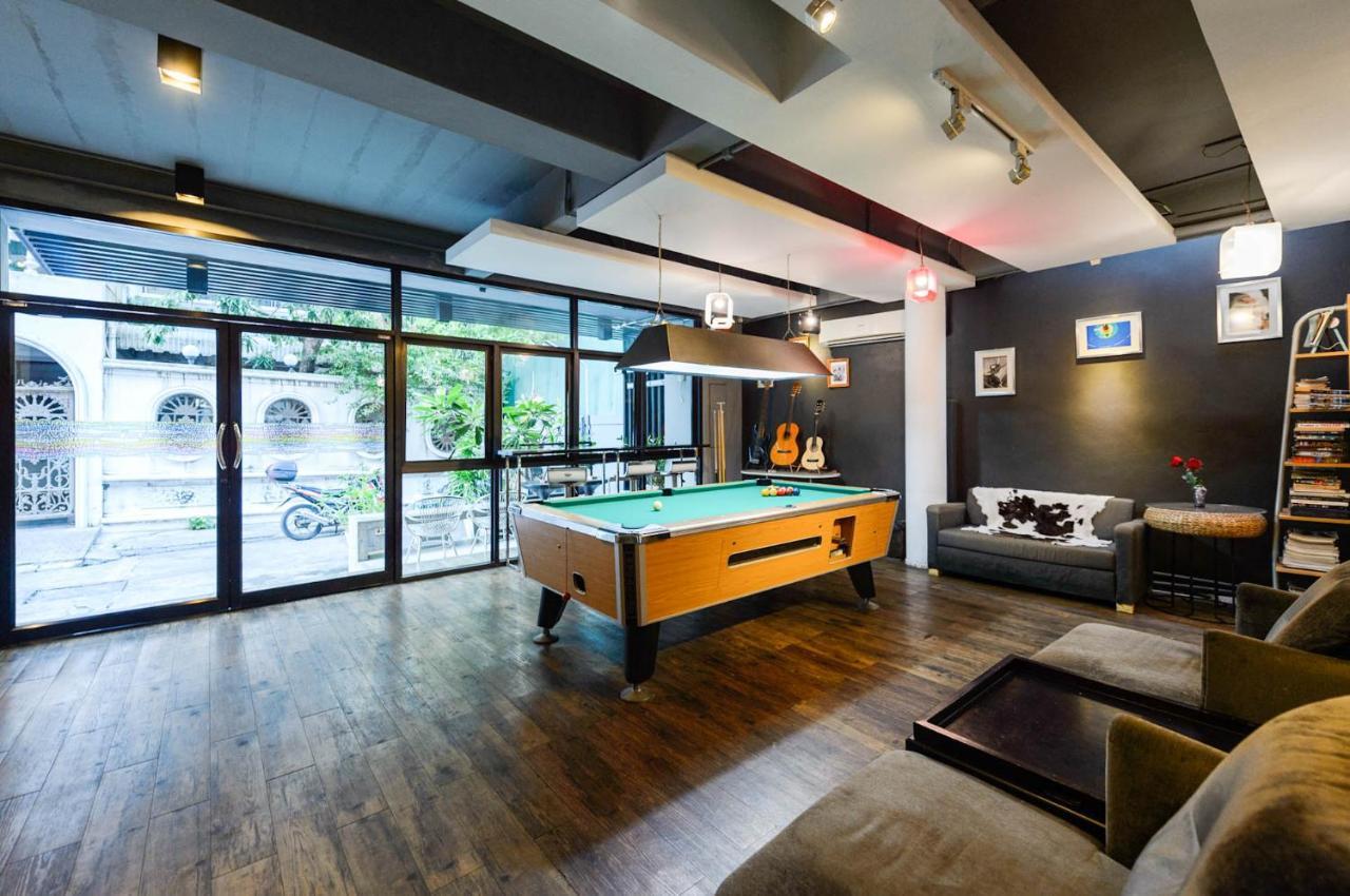 Albergue Cheqinn - Sukhumvit 4 Nana Plaza *