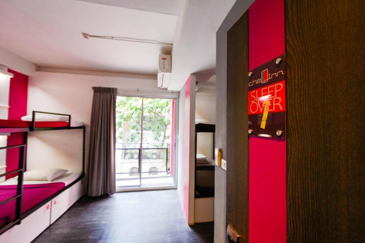 Cheqinn - Sukhumvit 4 Nana Plaza Albergue *