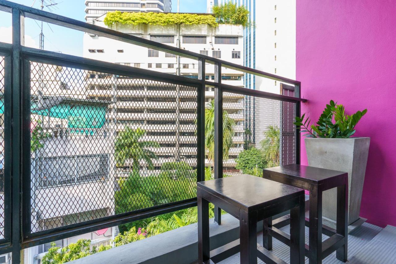 Albergue Cheqinn - Sukhumvit 4 Nana Plaza
