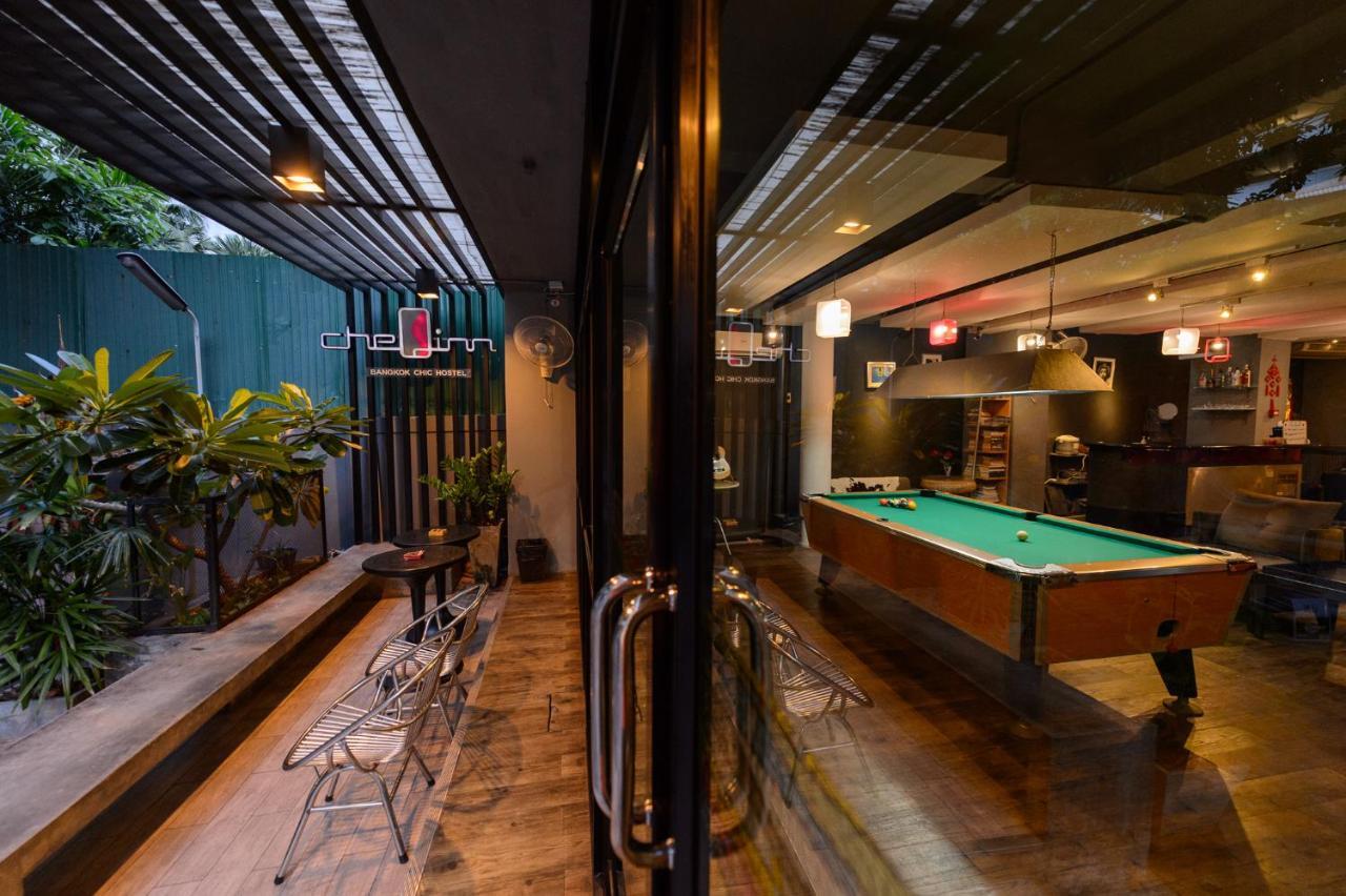 Albergue Cheqinn - Sukhumvit 4 Nana Plaza Banguecoque