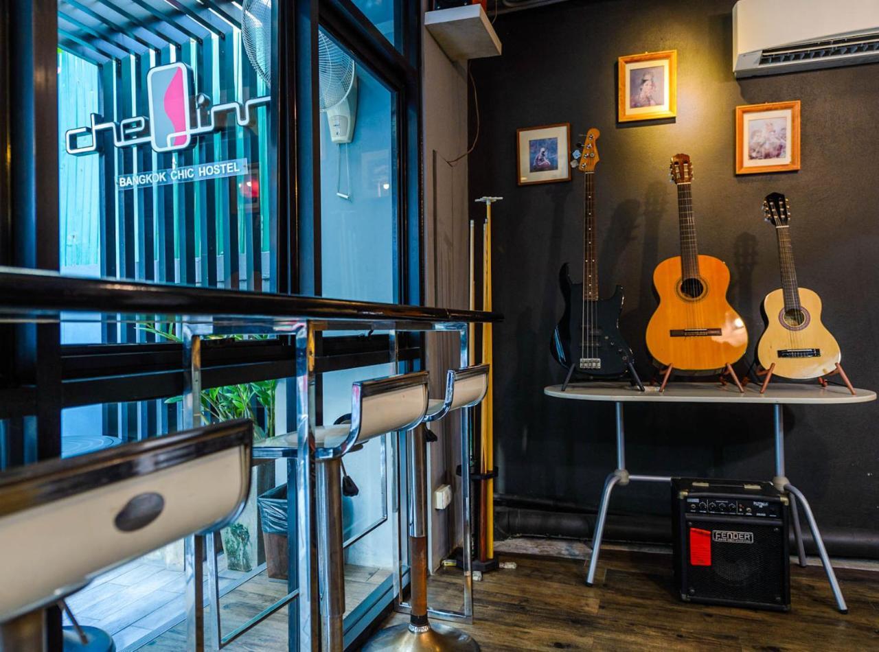 Albergue Cheqinn - Sukhumvit 4 Nana Plaza *
