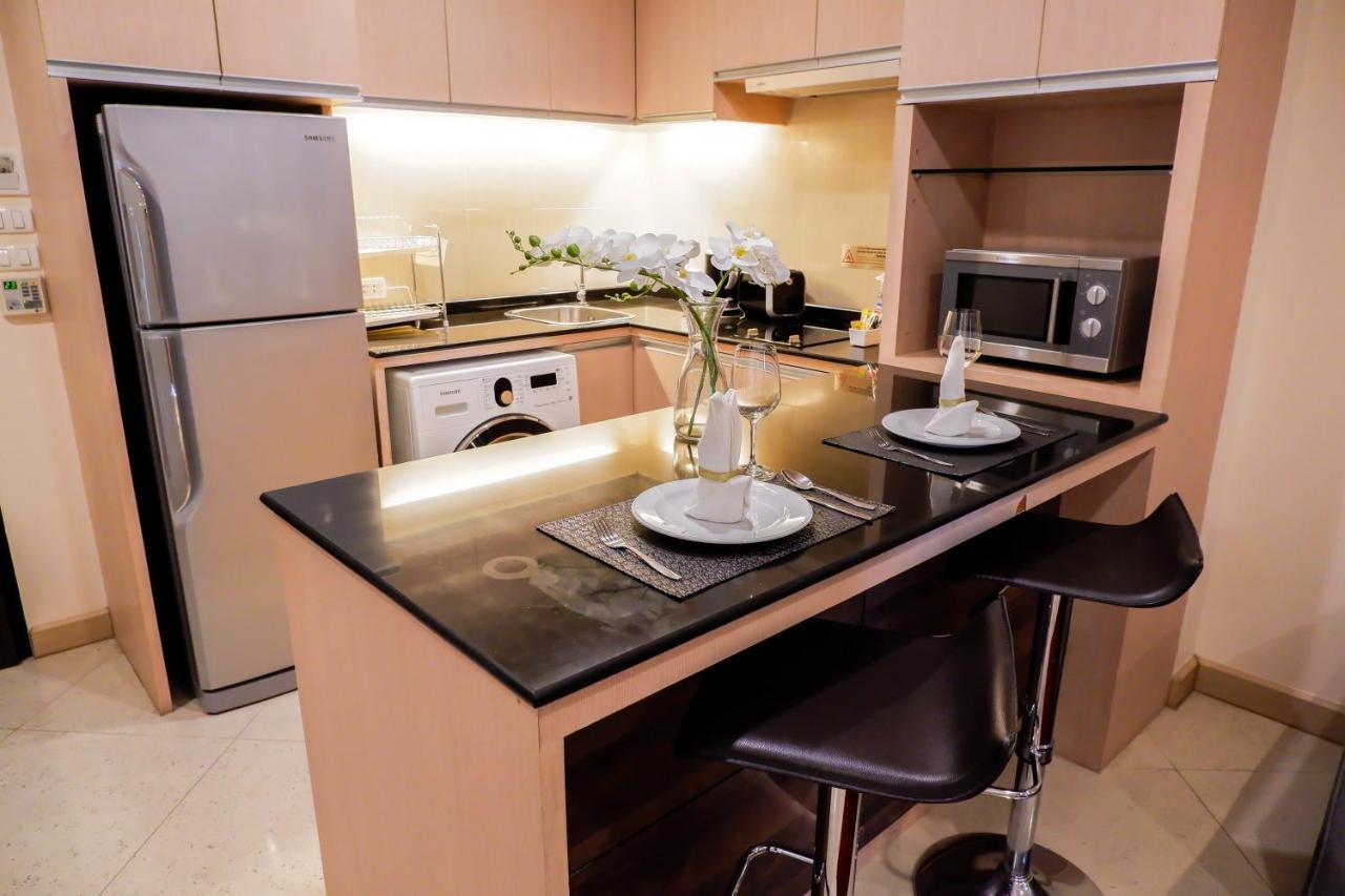 Aparthotel Park Village Rama Ii Bangkok