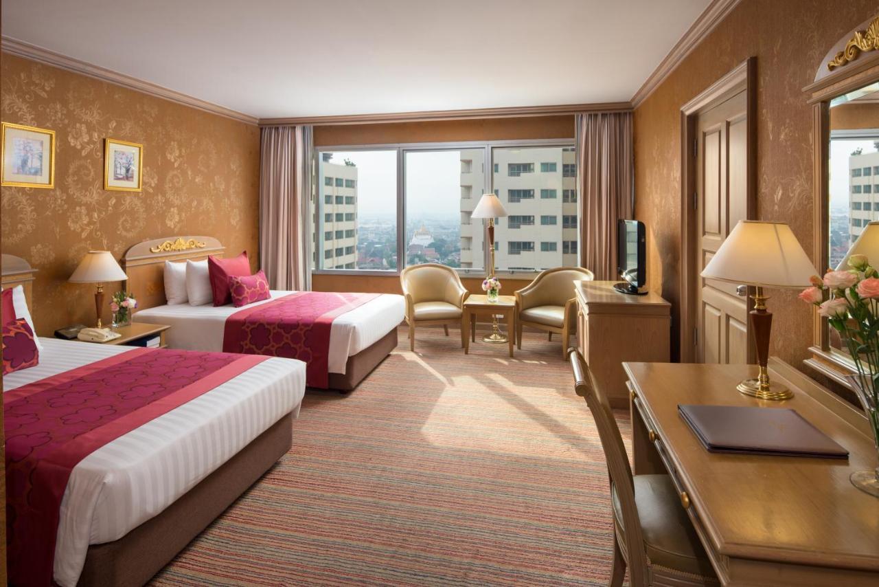 Hotel Palace Bangkok