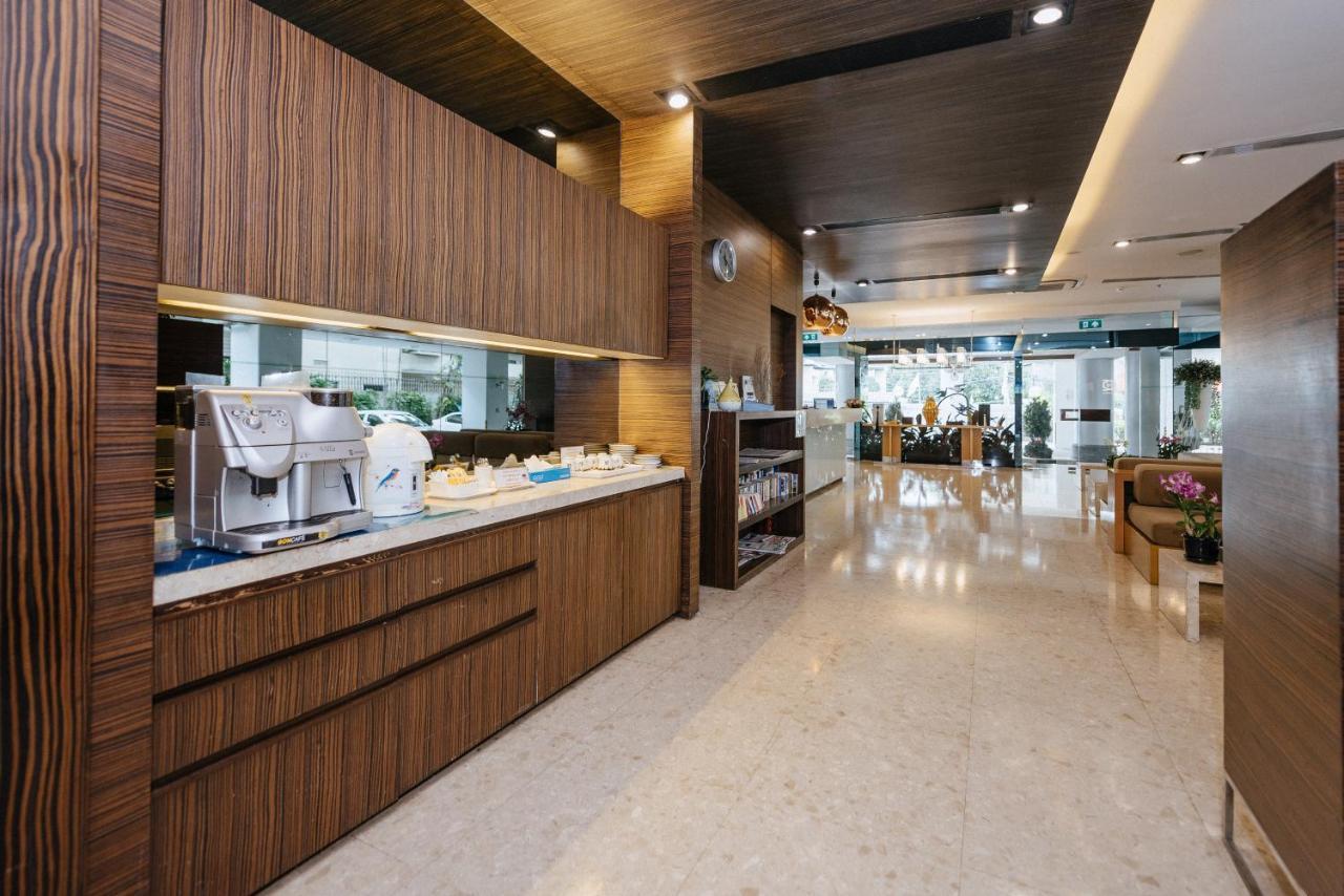 Hotel Cnc Bangkok