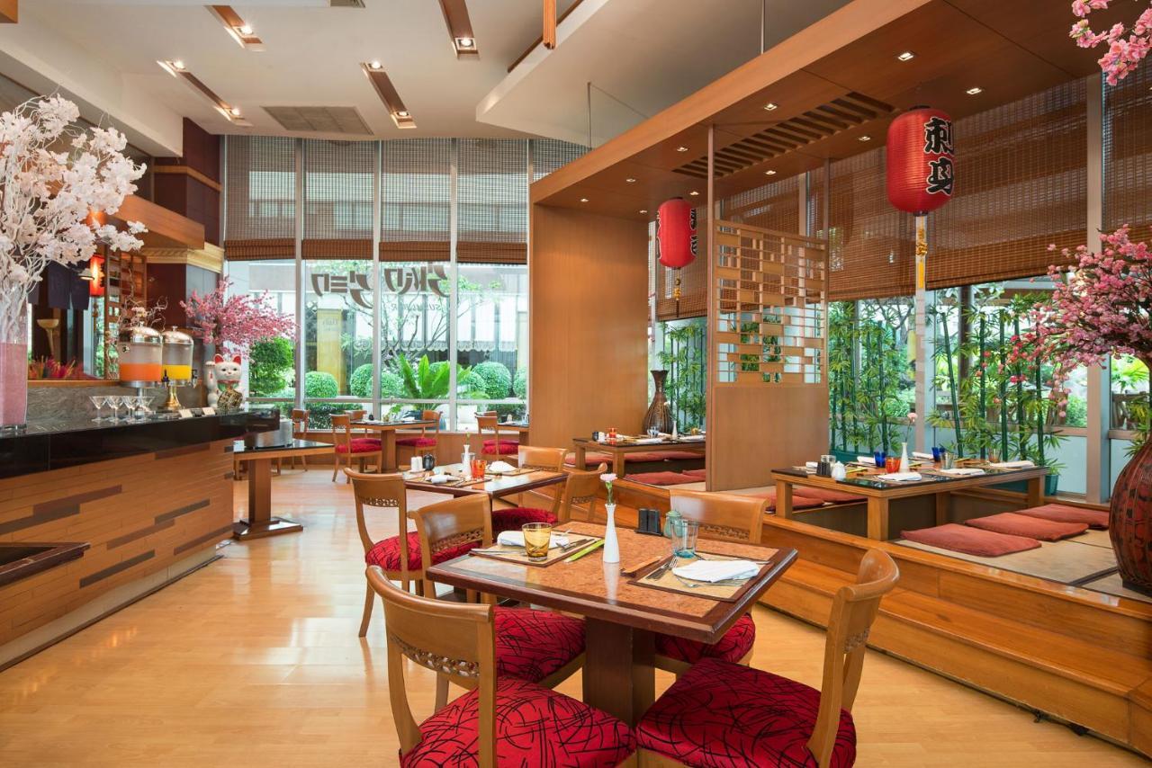 Hotel Prince Palace Bangkok