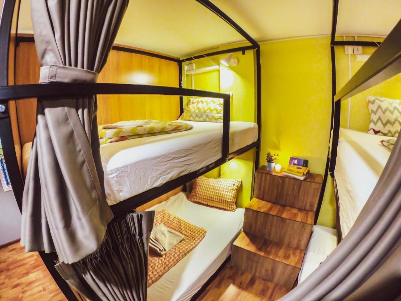 Zzz @ Don Mueang Airport (adults Only) Asrama Bangkok