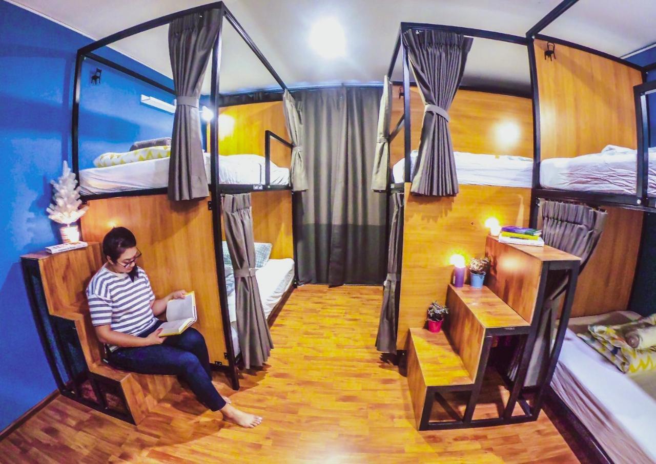 Asrama Zzz @ Don Mueang Airport (adults Only)