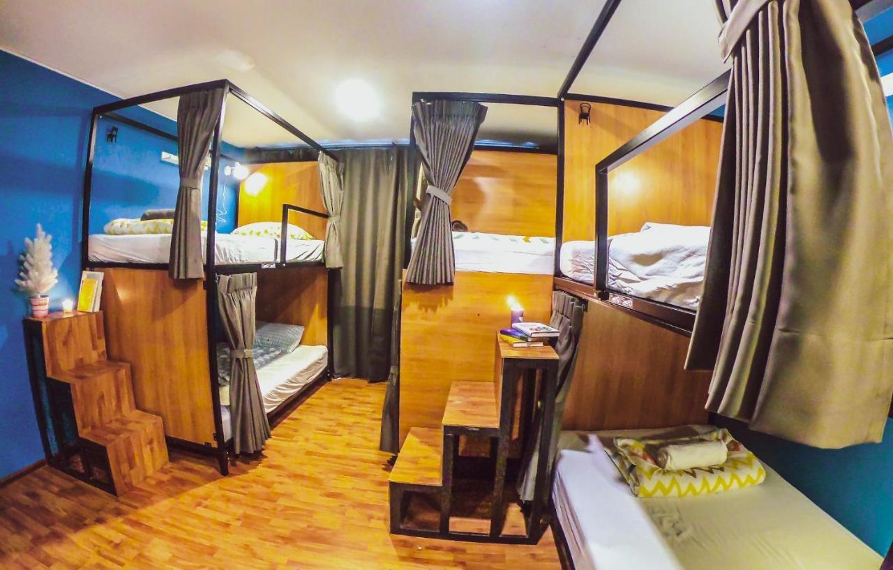 Asrama Zzz @ Don Mueang Airport (adults Only) Bangkok
