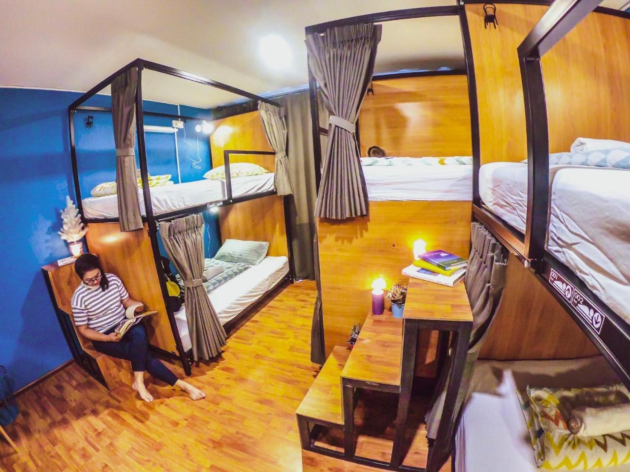 Asrama Zzz @ Don Mueang Airport (adults Only) Bangkok