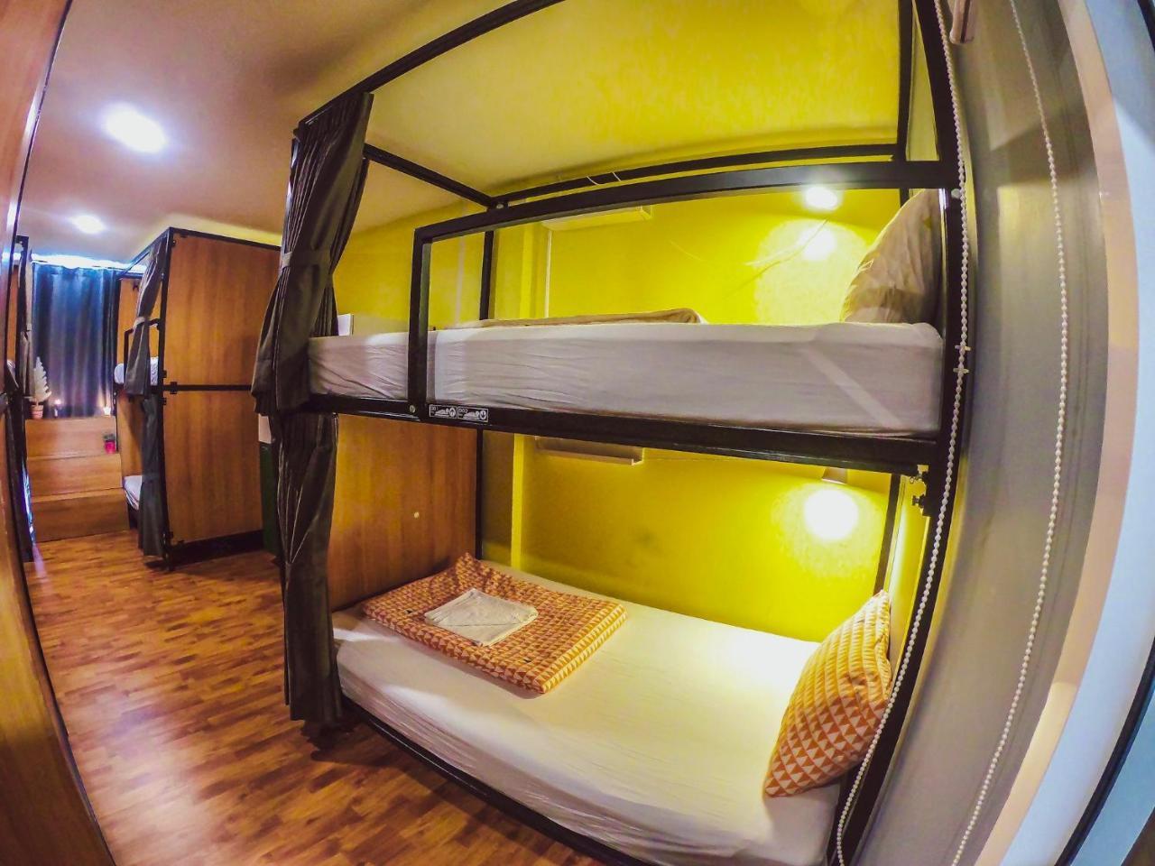 Zzz @ Don Mueang Airport (adults Only) Bangkok