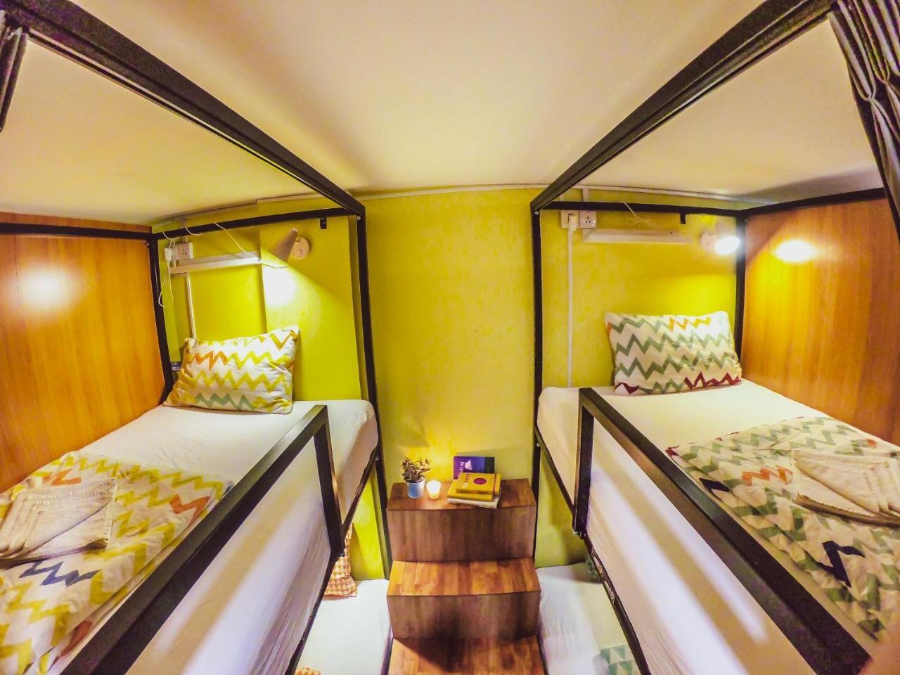 Asrama Zzz @ Don Mueang Airport (adults Only) Bangkok