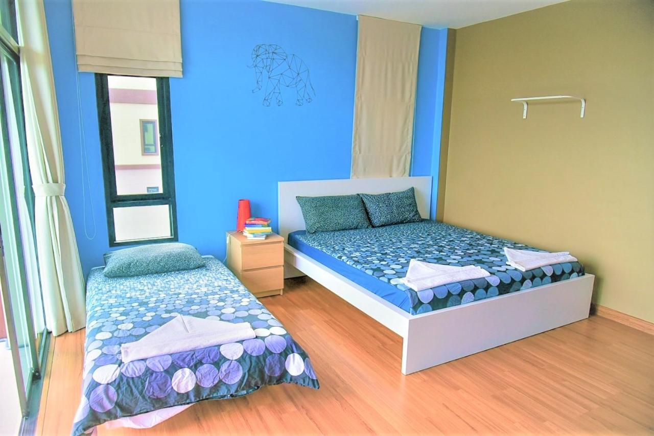 Zzz @ Don Mueang Airport (adults Only) Asrama *