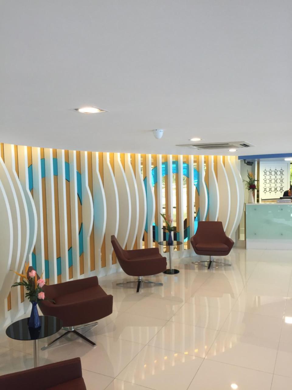 Hotel Grand Tower Sathorn 4*