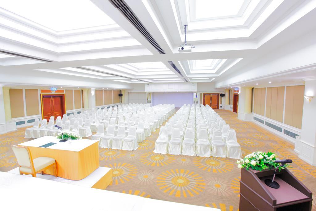 King Park Avenue Hotel
