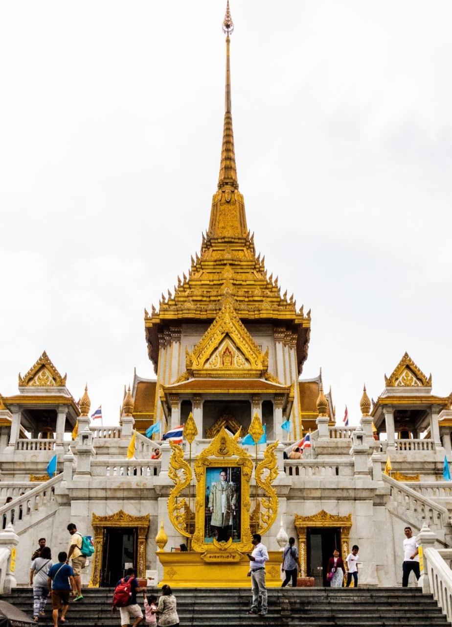 Talakkia Boutique 3* Bangkok