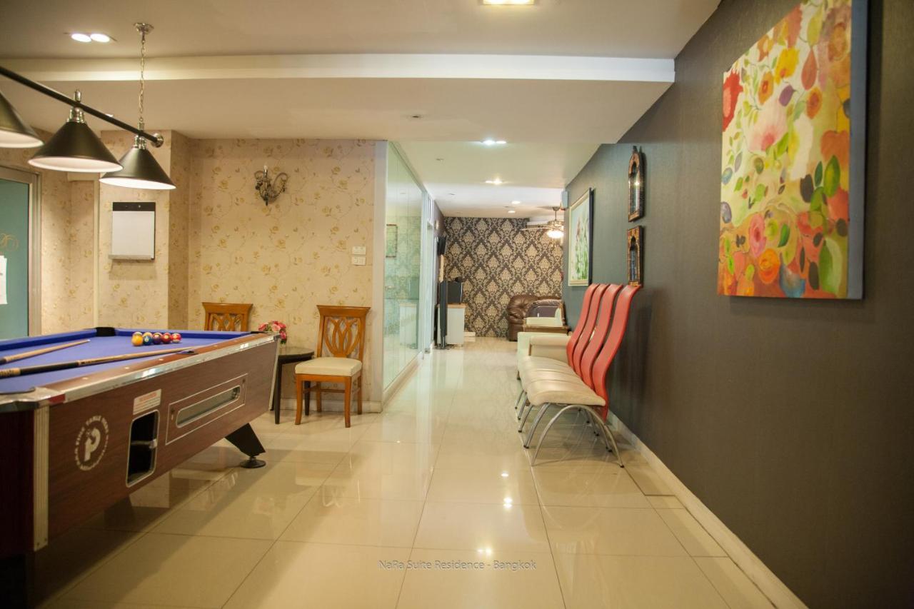 Aparthotel Nara Bangkok