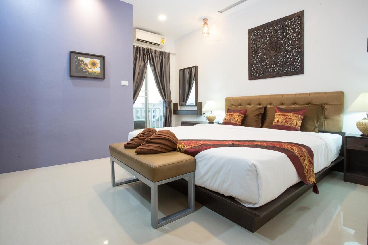 Tempat peranginan Pongsakorn Boutique Bangkok