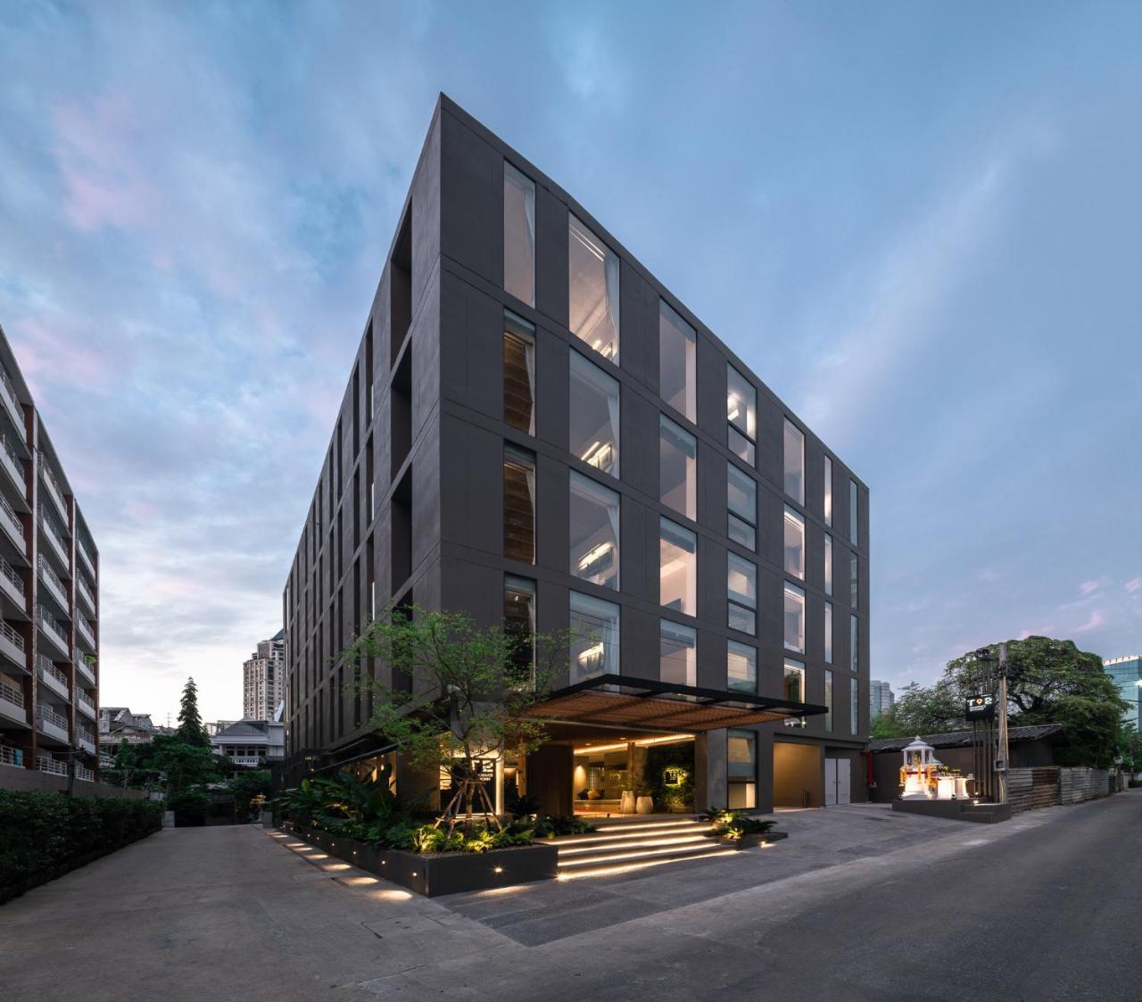 Hotel T2 Sathorn Bangkok