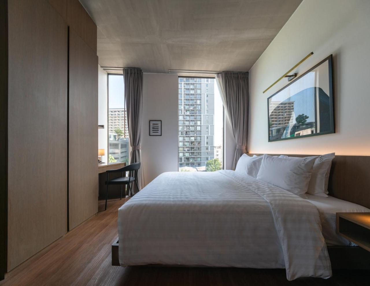 Hotel T2 Sathorn Bangkok