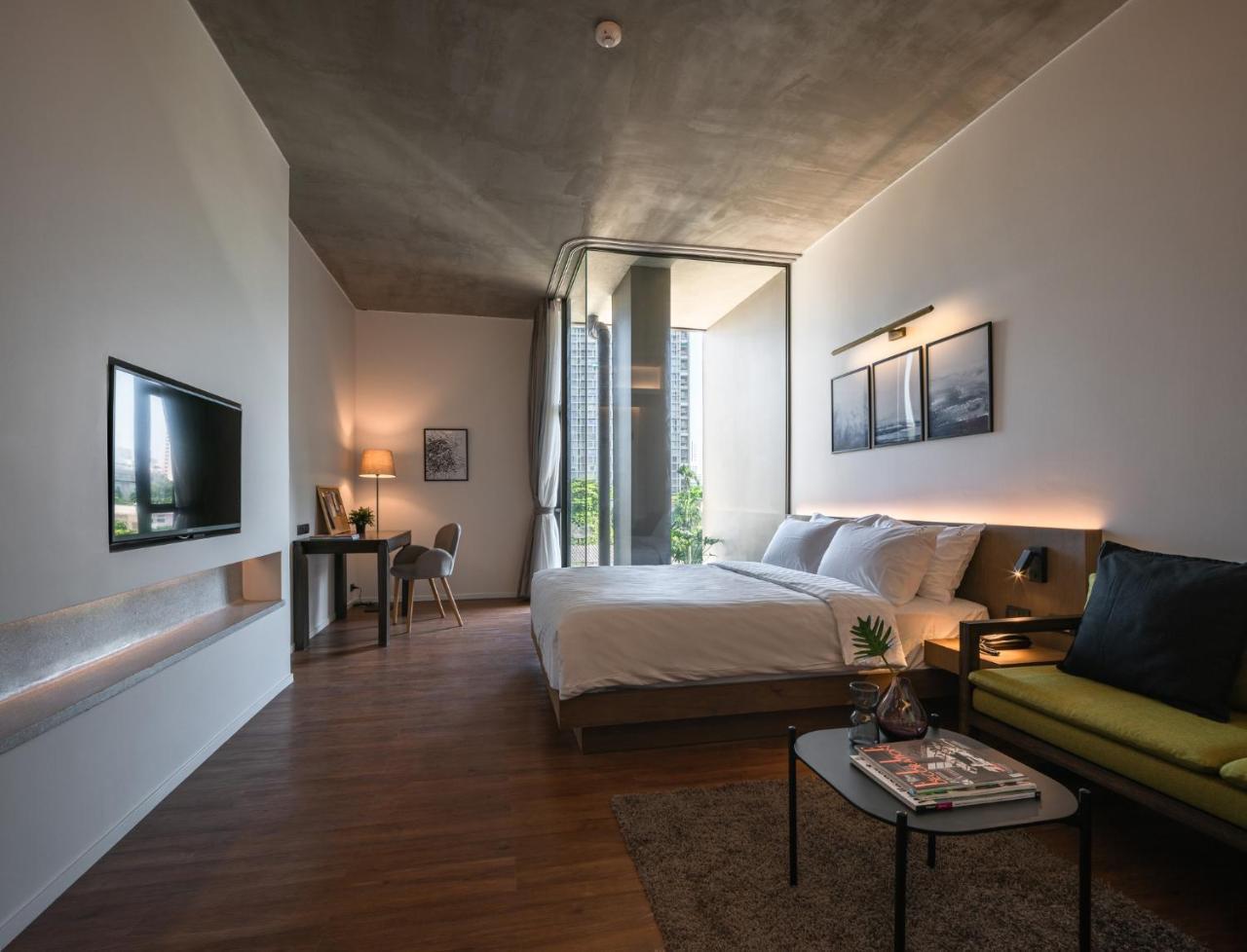 T2 Sathorn Hotel Bangkok